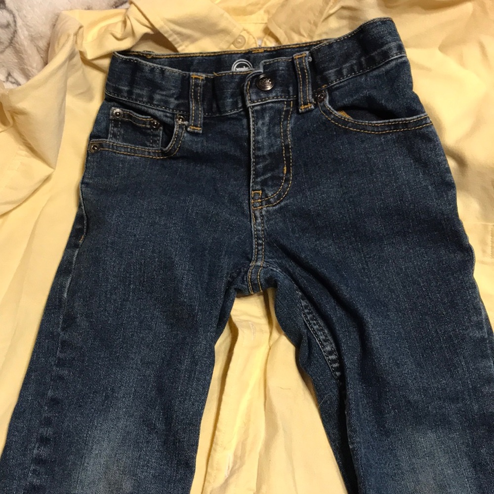 Boys jeans